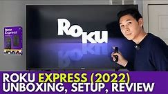 NEW Roku Express HD (2022) - Everything you need to know