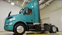 Volvo Trucks - VNR Electric Product Walkaround