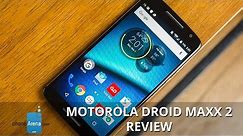 Motorola DROID MAXX 2 Review