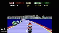 Evolution Of MotorCycle Racing Games [ 1985 - 2021 ]