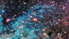 James Webb Space Telescope captures stunning view of Milky Way's heart - See in 4K