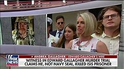 Navy won't drop murder charges against SEAL Edward Gallagher despite bombshell testimony