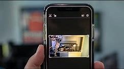 How to Rotate iPhone Videos Without Installing an App