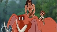 Legenda Tarzana - 15 - Tarzan i protegowany