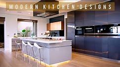 150 Modern Kitchen Design Ideas 2024:The Ultimate Luxury Kitchen Design Guide:Kitchen Remodel Ideas