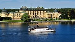 各国地标系列-瑞典-卓宁霍姆宫