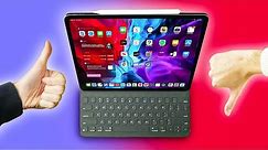 Smart Keyboard Folio for iPad Pro 2020 12.9" - I FINALLY bought one and...