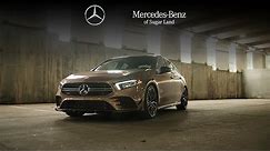 The Golden Rose | Mercedes-Benz A-Class