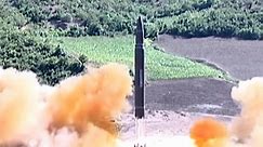 U.S. and S. Korea respond to N. Korea's ICBM test with missiles
