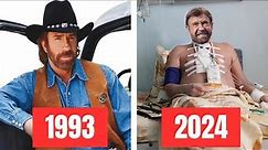 WALKER, TEXAS RANGER (1993–2001) Cast Then and Now 2024 l Who We Have Lost ??