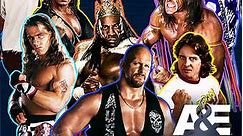 Biography: WWE Legends: Season 1 Episode 4 Booker T