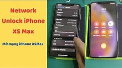 Unlock iPhone XS Max Lock internationally