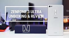 Asus Zenfone 3 Ultra Unboxing & Review