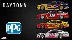 PPG Paint Preview : Daytona