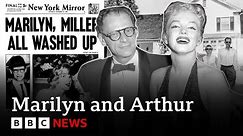 Arthur Miller speaks candidly about marriage to Marilyn Monroe | BBC News