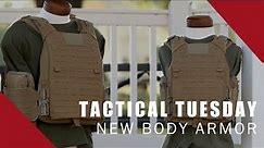 Tactical Tuesday: Body Armor