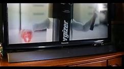 How to Connect a SoundBar to a TV - Panasonic TV & Phillips SoundBar - Simple and Easy - Tutorial