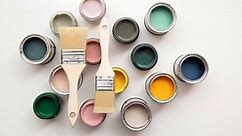 How to Paint Corian Countertops - Shiny Modern