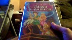 Disney VHS and DVD Update - August 4, 2010