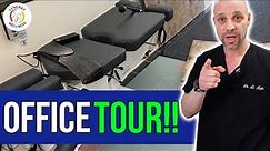 Synergy wellness chiropractic & physical therapy - NYC Office Tour
