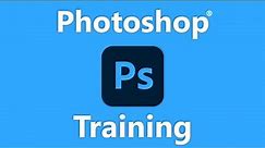 Introduction to Adobe Photoshop: A Training Tutorial