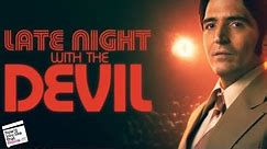 Here's Johnny!: Late Night with the Devil (2023)