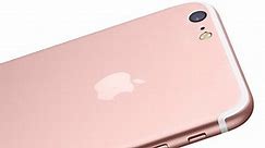 iPhone 7 : la coque or rose du prochain iPhone fuite sur internet - Vidéo Dailymotion