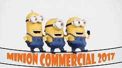 Minions - ALL Best Scenes Commercial 2017