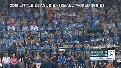 2018 Little League World Series Championship Game
