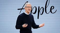 Trump Said Tim Cook ‘Made A Good Case’ About Impact Of Tariffs