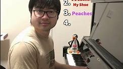Popular Meme Songs on Piano (April 2023)