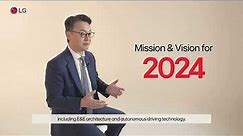 Driving into 2024: President's New Year Message