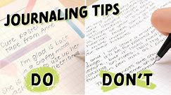 5 Easy Ways to Start Journaling 🖊️