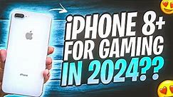 Should You Buy iPhone 8 Plus in 2024? iPhone 8 Plus Review in 2024 After 6 Years