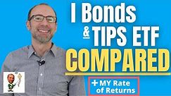 I bonds and TIPS Compared