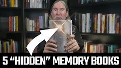 5 "Spiritual" Books That Are Actually Memory Improvement Books