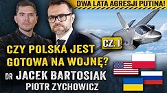 Rosja zagraża Polsce? Czy Putin zażąda korytarza do Królewca? — Jacek Bartosiak i Piotr Zychowicz