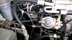 Part 1: Land Rover Discovery 300tdi Injector Pump Tweak