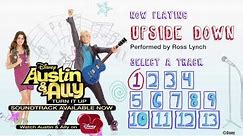 Austin & Ally: Turn It Up (Soundtrack from the TV Series) - Album Sampler