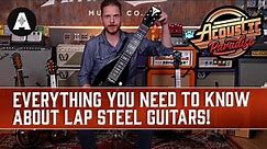 What are Lap Steel Guitars & How Do You Play Them?