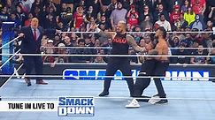 WWE SmackDown: Tout change.