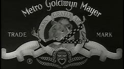 Metro-Goldwyn-Mayer (the “out of lunch” variant you all seen) (1964)