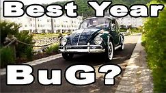 ⇓Classic VW BuGs What is the Best Year Beetle to Buy and Own?⇓
