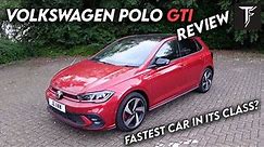 2022 Volkswagen Polo GTI Review: Fast, Refined, but is it FUN?!