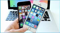 Installer gratuitement iOS 8 Beta 5 sur iPhone, iPod touch & iPad sans compte développeur