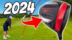 The TRUTH About NIKE GOLF - NEW 2024 GOLF CLUBS?