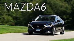 2018 Mazda6 Road Test