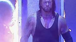 Undertaker makes a shocking return