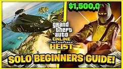 The ULTIMATE Cayo Perico Heist Guide For SOLO Beginners In GTA Online (2023 UPDATED)