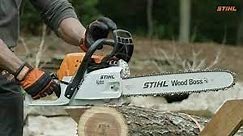 Stihl MS 251 C: The Potential problems and How to solve easily? - STIHL MS Chainsaw